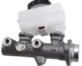Beck/Arnley Brake Master Cylinder 072-9593