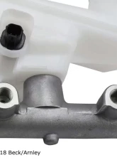 Beck/Arnley Brake Master Cylinder 072-9604                                     - 072-9604 - Image 2
