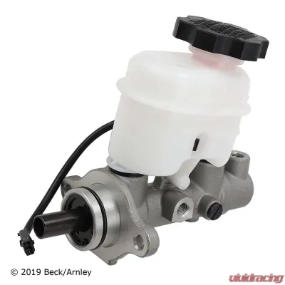 Beck/Arnley Brake Master Cylinder 072-9606 - 072-9606