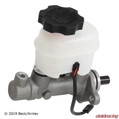 Beck/Arnley Brake Master Cylinder 072-9606 - 072-9606