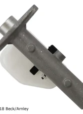 Beck/Arnley Brake Master Cylinder 072-9608                                     - 072-9608 - Image 4