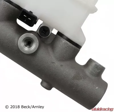 Beck/Arnley Brake Master Cylinder 072-9608 - 072-9608