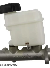 Beck/Arnley Brake Master Cylinder 072-9611                                     - 072-9611 - Image 3