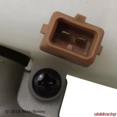 Beck/Arnley Brake Master Cylinder 072-9611 - 072-9611