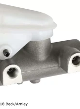 Beck/Arnley Brake Master Cylinder 072-9628                                     - 072-9628 - Image 4
