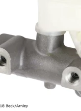 Beck/Arnley Brake Master Cylinder 072-9629                                     - 072-9629 - Image 4