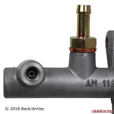 Beck/Arnley Clutch Master Cylinder 072-9665 - 072-9665