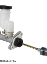 Beck/Arnley Clutch Master Cylinder 072-9666                                     - 072-9666 - Image 2