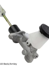 Beck/Arnley Clutch Master Cylinder 072-9743                                     - 072-9743 - Image 4
