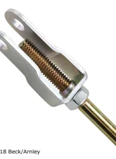 Beck/Arnley Clutch Master Cylinder 072-9845                                     - 072-9845 - Image 4