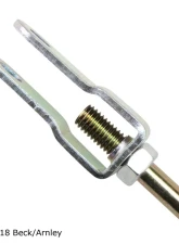 Beck/Arnley Clutch Master Cylinder 072-9932                                     - 072-9932 - Image 4