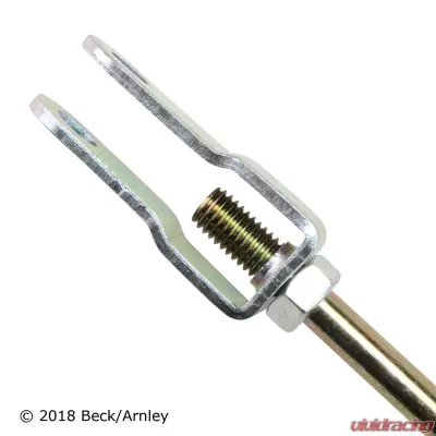 Beck/Arnley Clutch Master Cylinder 072-9932 - 072-9932