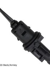 Beck/Arnley Clutch Master Cylinder 072-9988                                     - 072-9988 - Image 2