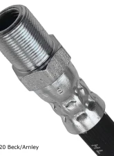 Beck/Arnley Clutch Hydraulic Hose 073-0010                                     - 073-0010 - Image 2