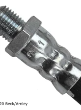 Beck/Arnley Clutch Hydraulic Hose 073-0010                                     - 073-0010 - Image 3