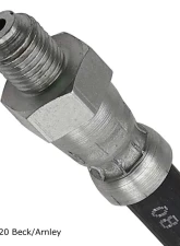 Beck/Arnley Brake Hydraulic Hose 073-0143                                     - 073-0143 - Image 2