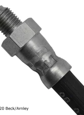 Beck/Arnley Brake Hydraulic Hose 073-0143                                     - 073-0143 - Image 3