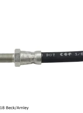 Beck/Arnley Brake Hydraulic Hose 073-0150                                     - 073-0150 - Image 3