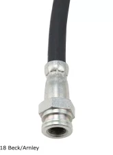 Beck/Arnley Brake Hydraulic Hose 073-0200                                     - 073-0200 - Image 4