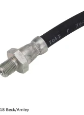 Beck/Arnley Clutch Hydraulic Hose 073-0218                                     - 073-0218 - Image 2