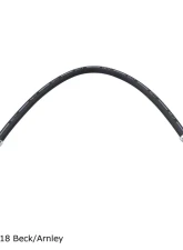Beck/Arnley Brake Hydraulic Hose 073-0259                                     - 073-0259 - Image 3