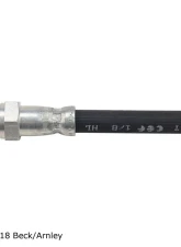 Beck/Arnley Brake Hydraulic Hose 073-0754                                     - 073-0754 - Image 3