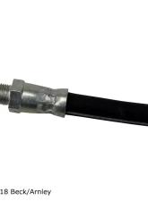 Beck/Arnley Brake Hydraulic Hose 073-0961                                     - 073-0961 - Image 2