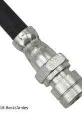 Beck/Arnley Brake Hydraulic Hose 073-0966                                     - 073-0966 - Image 2