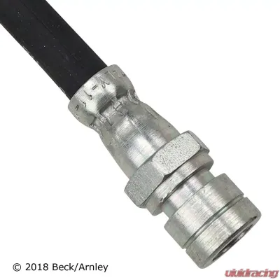 Beck/Arnley Brake Hydraulic Hose 073-0966 - 073-0966