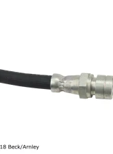 Beck/Arnley Brake Hydraulic Hose 073-0968                                     - 073-0968 - Image 2