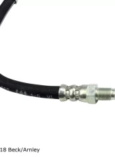 Beck/Arnley Brake Hydraulic Hose 073-0975                                     - 073-0975 - Image 3