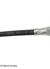 Beck/Arnley Brake Hydraulic Hose 073-0976                                     - 073-0976 - Image 3