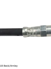 Beck/Arnley Brake Hydraulic Hose 073-0976                                     - 073-0976 - Image 4