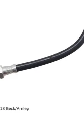 Beck/Arnley Clutch Hydraulic Hose 073-0980                                     - 073-0980 - Image 2