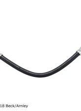 Beck/Arnley Clutch Hydraulic Hose 073-0980                                     - 073-0980 - Image 3