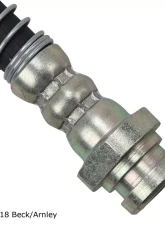 Beck/Arnley Brake Hydraulic Hose 073-1000                                     - 073-1000 - Image 2