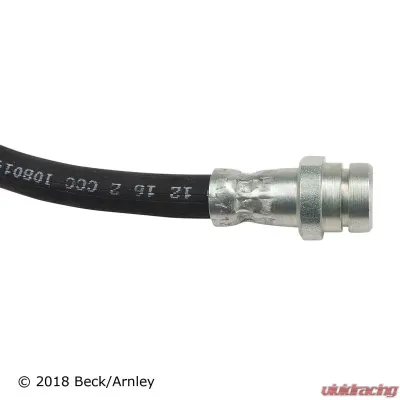 Beck/Arnley Brake Hydraulic Hose 073-1007 - 073-1007