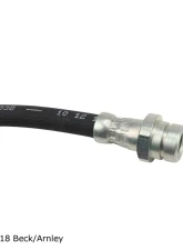 Beck/Arnley Brake Hydraulic Hose 073-1007                                     - 073-1007 - Image 4