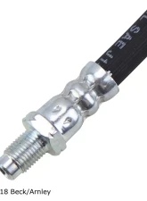 Beck/Arnley Brake Hydraulic Hose 073-1109                                     - 073-1109 - Image 2