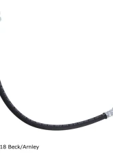 Beck/Arnley Brake Hydraulic Hose 073-1109                                     - 073-1109 - Image 3