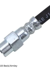 Beck/Arnley Brake Hydraulic Hose 073-1109                                     - 073-1109 - Image 4