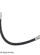 Beck/Arnley Brake Hydraulic Hose 073-1114                                     - 073-1114 - Image 3