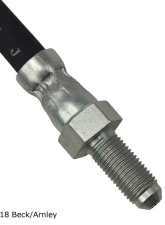 Beck/Arnley Brake Hydraulic Hose 073-1128                                     - 073-1128 - Image 2