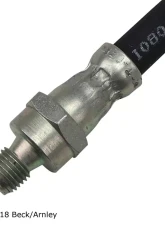 Beck/Arnley Brake Hydraulic Hose 073-1128                                     - 073-1128 - Image 3