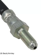 Beck/Arnley Brake Hydraulic Hose 073-1128                                     - 073-1128 - Image 5