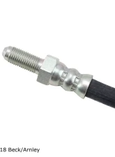 Beck/Arnley Brake Hydraulic Hose 073-1129                                     - 073-1129 - Image 2