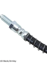 Beck/Arnley Brake Hydraulic Hose 073-1158                                     - 073-1158 - Image 2