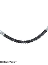 Beck/Arnley Brake Hydraulic Hose 073-1158                                     - 073-1158 - Image 4