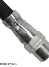 Beck/Arnley Brake Hydraulic Hose 073-1168                                     - 073-1168 - Image 3
