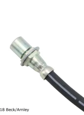 Beck/Arnley Brake Hydraulic Hose 073-1173                                     - 073-1173 - Image 3